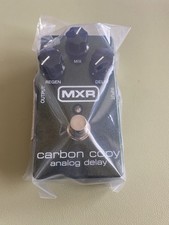 MXR M169 Pedale analogico