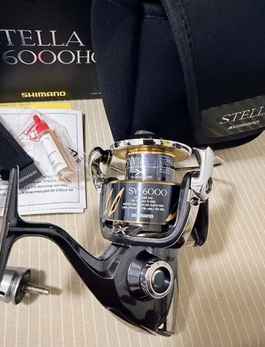 Mulinello spinning shimano - mulinello,