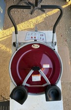 AB Circle PRO V2.0 Esercitatore Addominale Vita Twister Palestra Allenamento Fitness PULITO