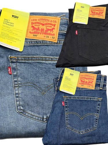 Jeans uomo denim levis 506 - uomo, levis®