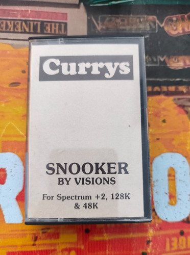 Snooker zx - (vision,