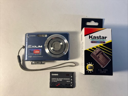 Fotocamera digitale casio - digitale,