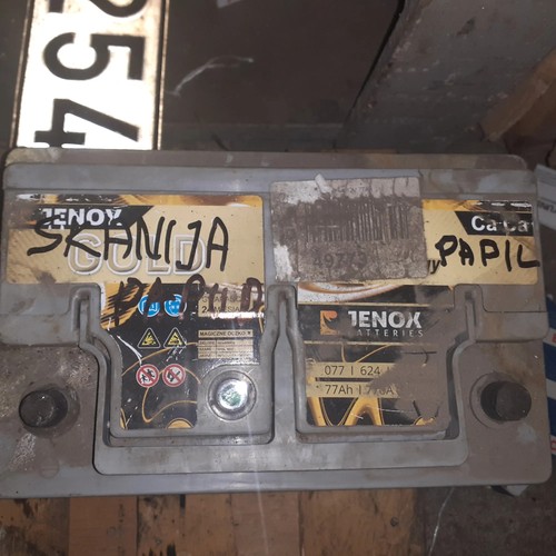 Batteria peugeot boxer furgon - peugeot,