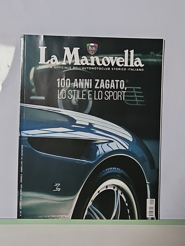2019 manovella rivista - 6/2019,