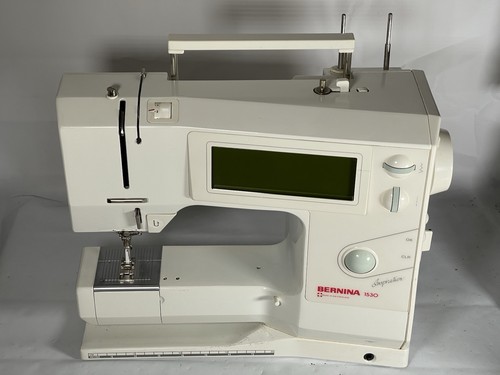 Bernina 1530 inspiration - bernina,