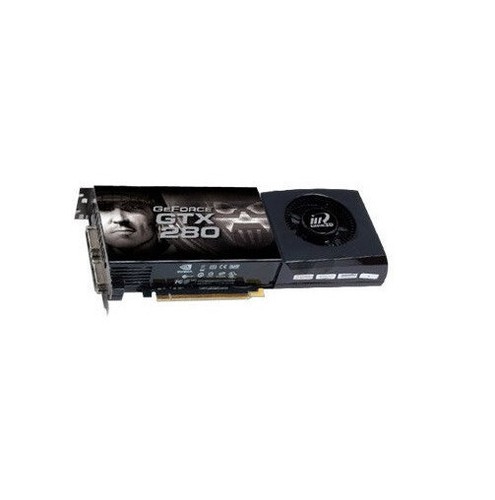 Inno3d nvidia geforce gtx 280 - geforce,
