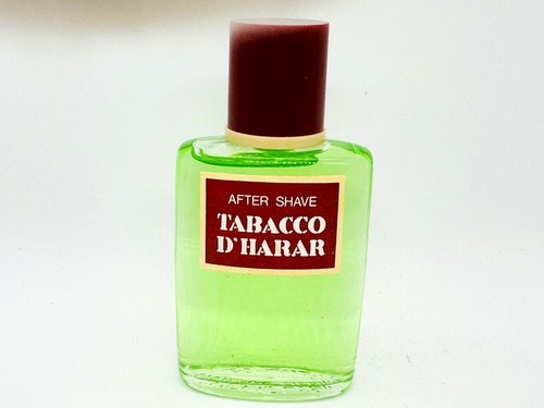 After shave tabacco harar - after, d'harar