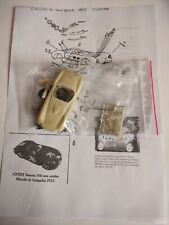 Ferrari 166mm Spider Kit 1/43 AeG Modelli Circuito Senigallia 1953 No BBR Tron