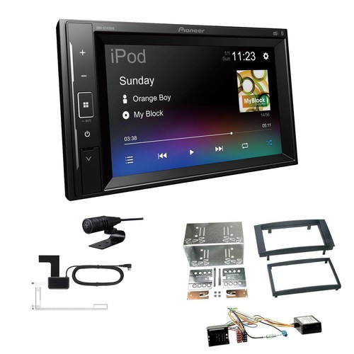 Pioneer autoradio bluetooth - pioneer,