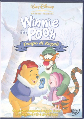 Winnie the pooh tempo - winnie,