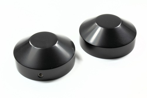 Coperchio dadi forcella nero - coperchio,