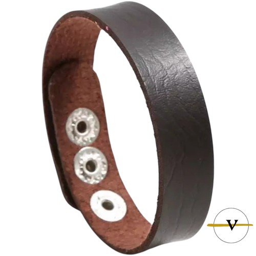 Bracciale uomo donna - bracciale, cuoio
