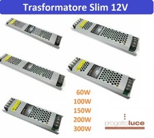 Alimentatore Slim STABILIZZATO