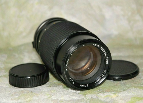 Vivitar 205 5 4 - vivitar, 75-205