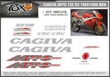 Adesivi stickers moto kit - adesivi, per