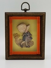 Scatola Ombra Vintage Holly