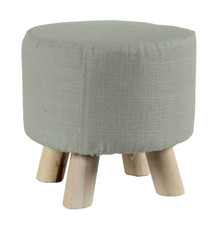 POUF SGABELLO POGGIAPIEDI