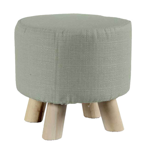 Pouf sgabello poggiapiedi - sgabello,