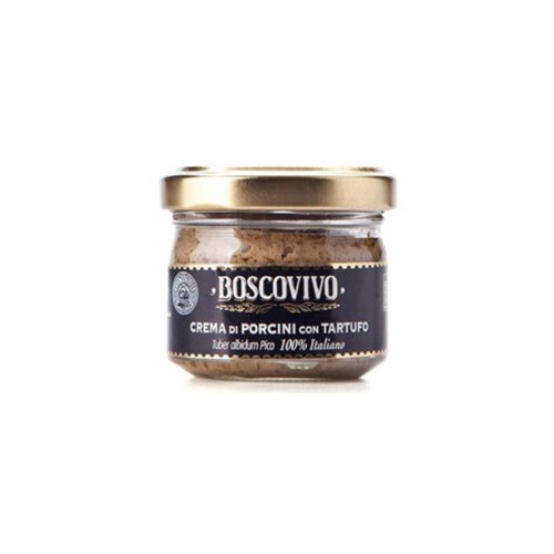Crema porcini con - di,