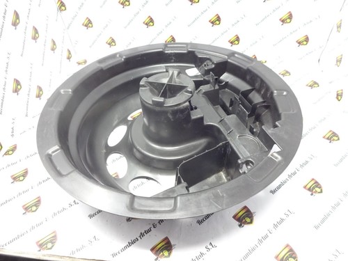 Supporto ruota ricambio - supporto,