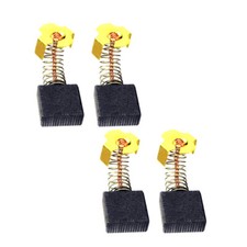 Spazzole in carbonio per