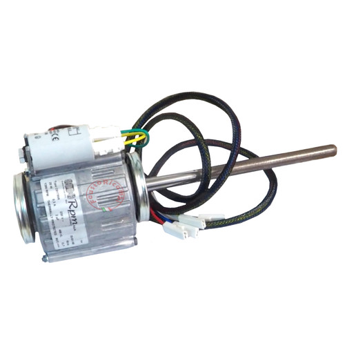Motore fan coil mono albero - coil,