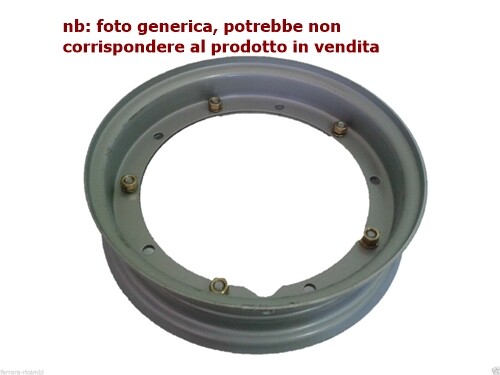 Cerchione completo originale - completo,