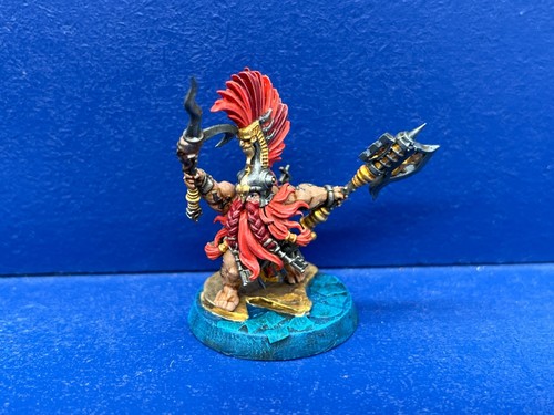 Warhammer quest doomseeker dei - warhammer,