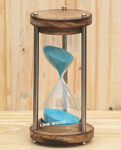 Tavolo legno timer - tavolo,