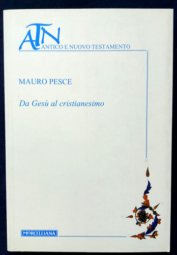 Gesu cristianesimo mauro - gesu,