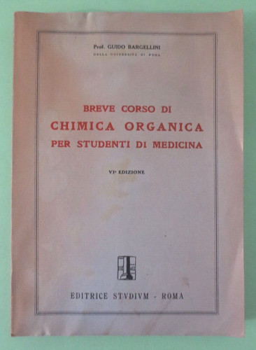 Guido bargellini breve corso - guido,
