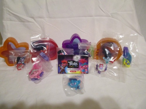Dreamworks trolls world tour - trolls,