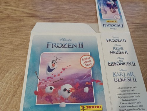 Box figurine vuoto frozen - box, ii