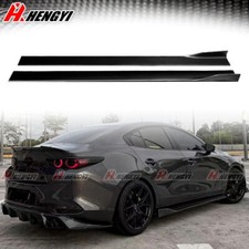 Per Mazda 3 5 6 Nero Lucido