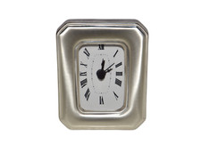 Orologio da Tavolo in Argento