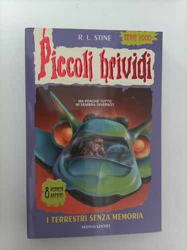 Stine piccoli brividi - stine,