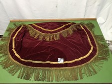 5030 ANTICA MOZZETTA MANTELLETTA PARAMETRO RELIGIOSO ABBIGLIAMENTO ECCLESIASTICO