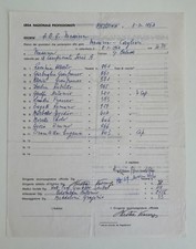 08/11/64 MESSINA vs CAGLIARI