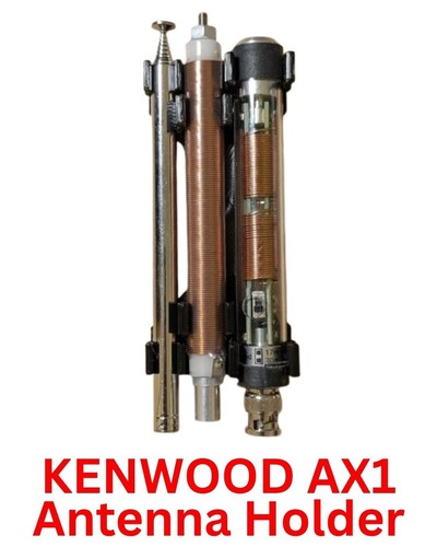 Supporto antenna kenwood ax1 - supporto,