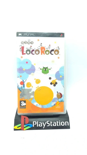 Locoroco psp sony ita completo - locoroco,
