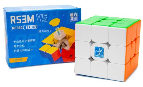 Moyu rs3 3x3 cubo - v5,