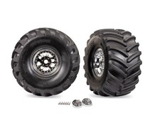 Pneumatico traxxas terra - traxxas,