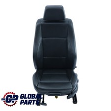 BMW X1 E84 Sedile Anteriore M Sport In Pelle Nevada Nero Sinistro
