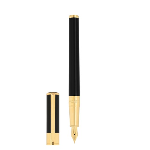Penna stilografica dupont - s.t.,