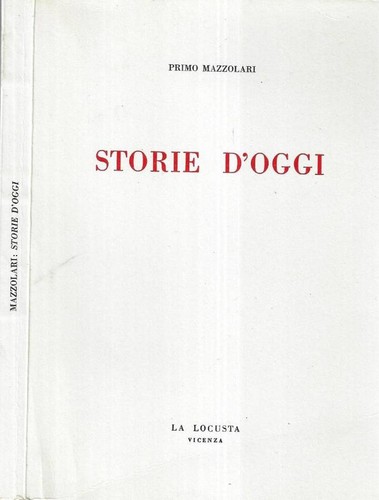 Storie oggi primo - storie, oggi.