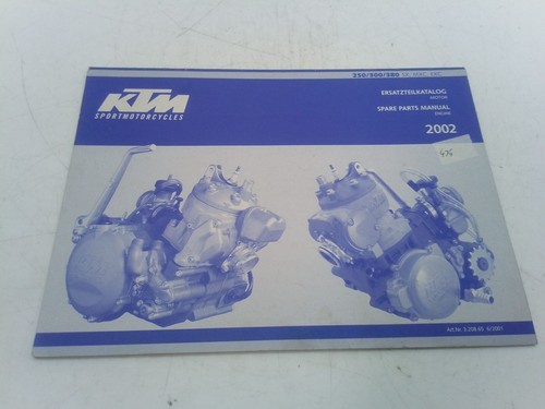Ktm 250 300 380 mxc - 250,