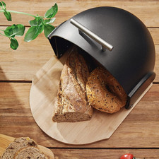 Portapane Darvin in Bambù E