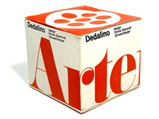 Portapenne vintage artemide - vintage,