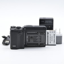 Fotocamera digitale compatta Ricoh GXR (numero di otturatori 209) [ottimo come nuova] #11432