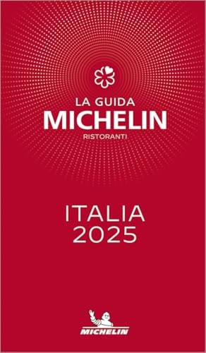 Guida michelin italia - michelin, 2025